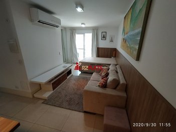 apartment em Rua Doutor João Clímaco Pereira, Itaim Bibi - São Paulo - SP
