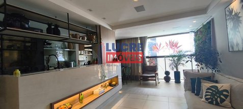 apartment em Rua Golfo de Finlândia, Intermares - Cabedelo - PB
