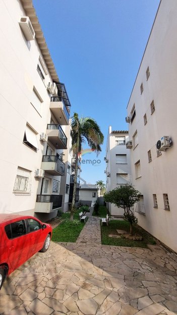 apartment em Pedro Alvares Cabral, Rio Branco - Novo Hamburgo - RS