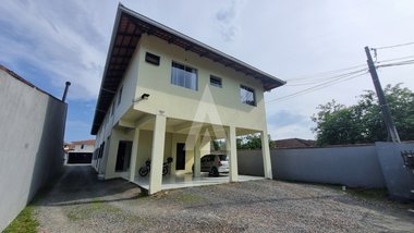 apartment em Rua Itajubá, Bom Retiro - Joinville - SC