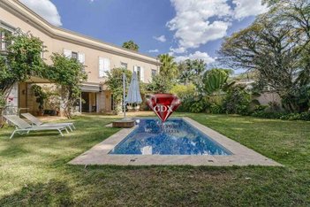 house em Avenida das Acácias, Cidade Jardim - São Paulo - SP