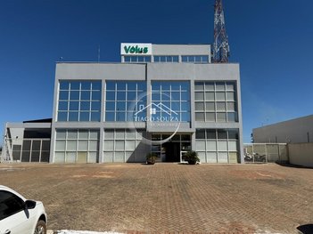office em Quadra ACSU NO 10 Avenida Joaquim Teotônio Segurado, Plano Diretor Norte - Palmas - TO