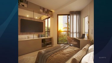 apartment em Rua Bernardo Vieira de Melo, Centro - Jaboatão dos Guararapes - PE