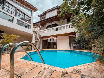 house em Estrada Municipal Walter Steurer, Chácara Pavoeiro - Cotia - SP