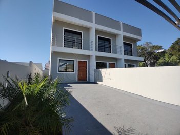 house em Rua Rodolfo Weiss, Aririú - Palhoça - SC