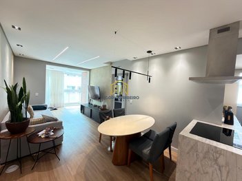 apartment em Rua Deputado Antônio Edu Vieira, Pantanal - Florianópolis - SC