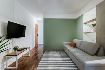 apartment em Rua Bandeira Paulista, Itaim Bibi - São Paulo - SP