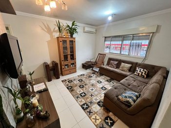 apartment em Rua Bento Gonçalves, Ouro Branco - Novo Hamburgo - RS