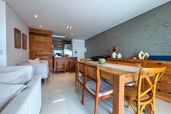 apartment em Rua José Carlos de Toledo Piza, Jardim Fonte do Morumbi - São Paulo - SP