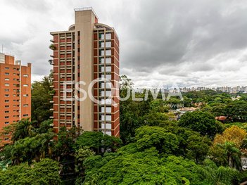 apartment em Rua Afonso Braz, Vila Nova Conceição - São Paulo - SP