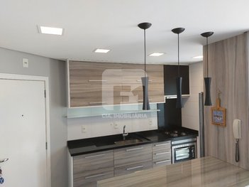 apartment em Rua Professor Milton Roque Ramos Krieger, Trindade - Florianópolis - SC