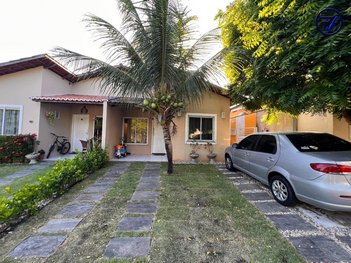 house em Rua Primavera, Urucunema - Eusébio - CE