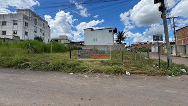 land_lot em Rua Maria Francisca do Prado, São Sebastião - Igarapé - MG