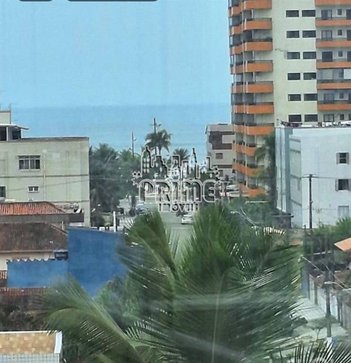 apartment em Rua Santana do Ipanema, Ocian - Praia Grande - SP