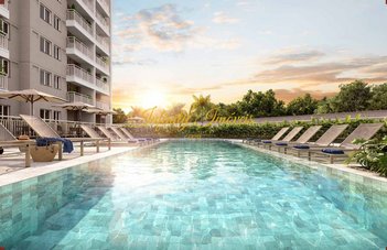apartment em Rua Francisco Eugênio, São Cristóvão - Rio de Janeiro - RJ