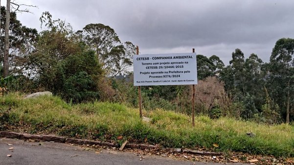 Cômodo Condomínio