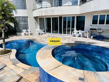 house em Avenida Omar Daibert, Parque Terra Nova - São Bernardo do Campo - SP