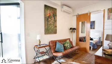 apartment em Rua Cunha Gago, Pinheiros - São Paulo - SP