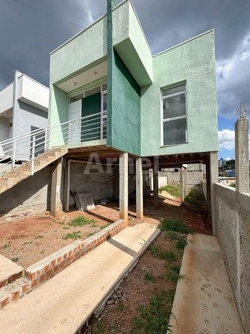house em Rua Primeiro de Abril, São José - Passo Fundo - RS