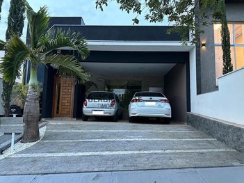 house em Avenida Elias Maluf, Wanel Ville - Sorocaba - SP