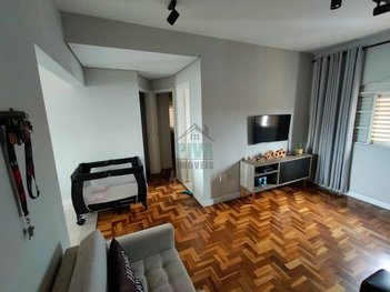 apartment em Rua Aspásia, Caiçara-Adelaide - Belo Horizonte - MG