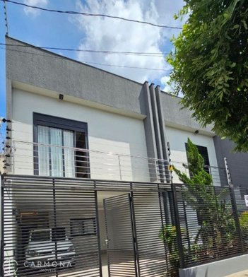 house em Rua Atílio Salvalagio, Centro - Sarandi - PR