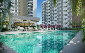 apartment em Avenida do Anastácio, City América - São Paulo - SP