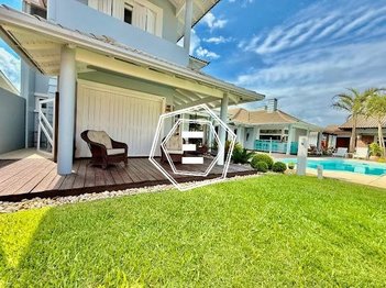 house em Rua Girassóis, Noiva do Mar - Xangri-Lá - RS