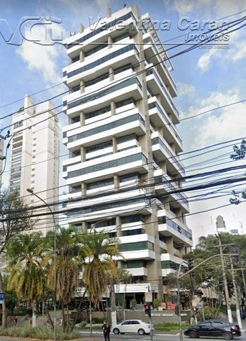 office em Avenida Ibirapuera, Indianópolis - São Paulo - SP