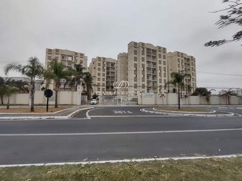 apartment em Avenida Amador Bueno da Veiga, Jardim dos Estados - Taubaté - SP
