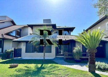 house em dos Bonitos, Jurerê Internacional - Florianópolis - SC