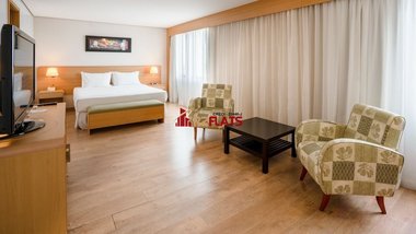 apartment em Rua Professor Milton Rodrigues, Parque Anhembi - São Paulo - SP