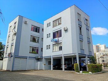 apartment em Rodovia Admar Gonzaga, Itacorubi - Florianópolis - SC