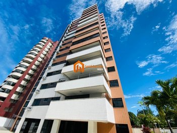 apartment em Rua Doutor José Teles, Engenheiro Luciano Cavalcante - Fortaleza - CE