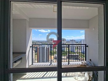 apartment em Rua Afonso Serafim, Loteamento Residencial e Comercial Bosque Flamboyant - Taubaté - SP