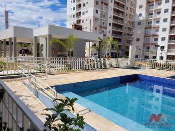 apartment em Rua Amália de Vasconcelos Augusto, Jardim São Marco - São José do Rio Preto - SP