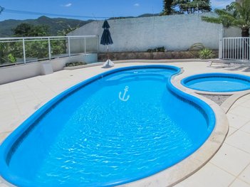 apartment em Rodovia João Paulo, João Paulo - Florianópolis - SC