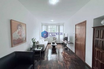 apartment em Rua Mato Grosso, Barro Preto - Belo Horizonte - MG