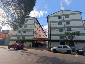 apartment em Rua Fernão Dias, Zona Armazém - Maringá - PR
