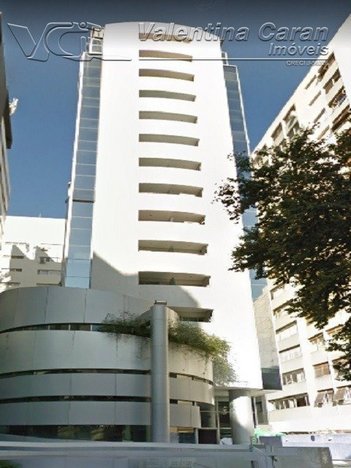 office em Avenida Angélica, Consolação - São Paulo - SP