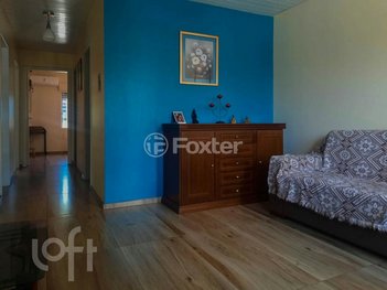 house em Rua das Araras, Harmonia - Canoas - RS
