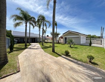 house em Rua Tipuana, Atlântida - Xangri-Lá - RS