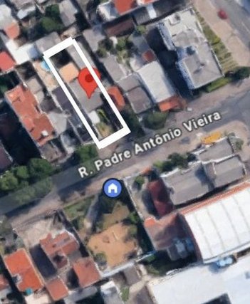 land_lot em Padre Antônio Vieira, Santo Antônio - Porto Alegre - RS