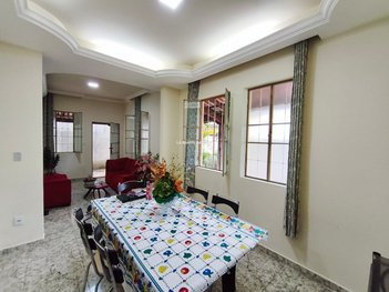 house em Avenida Régulus, Jardim Riacho das Pedras - Contagem - MG