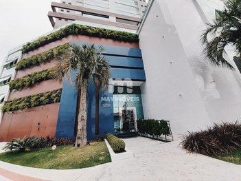 apartment em Rua Lauro Muller, Fazenda - Itajaí - SC