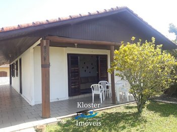house em Avenida Deputado Anibal Khury, Ipanema - Pontal do Paraná - PR
