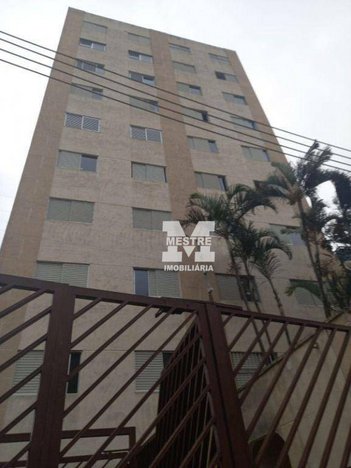 apartment em Avenida Presidente Humberto de Alencar Castelo Branco, Vila Leonor - Guarulhos - SP