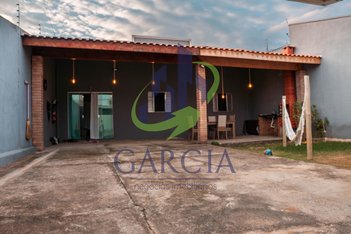 house em Rua Maria de Lourdes Camargo Camatari, Jardim Santa Cruz - Mogi Guaçu - SP