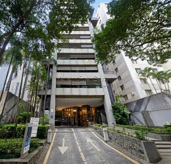 corporate_floor em Alameda Ribeirão Preto, Bela Vista - São Paulo - SP