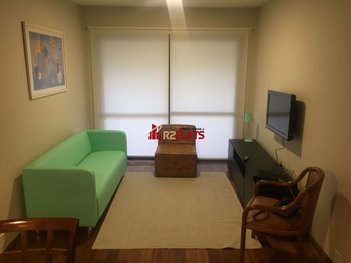 apartment em Alameda Jaú, Jardim Paulista - São Paulo - SP